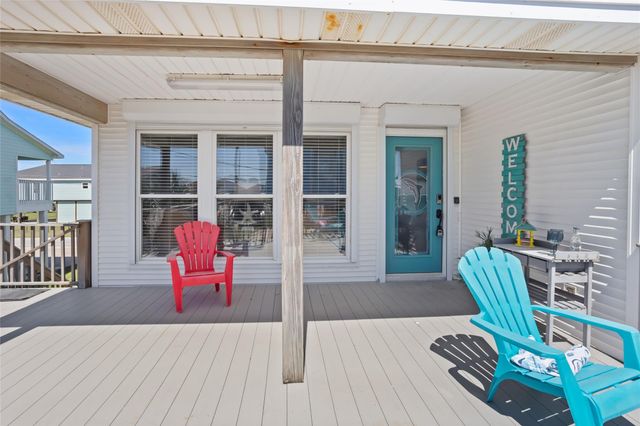 21531 Zachary Drive, Galveston, TX 77554