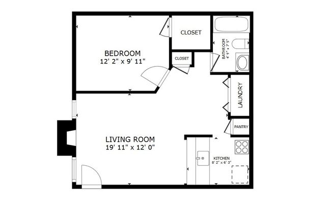 7621 Mccallum Boulevard 309, Dallas, TX 75252