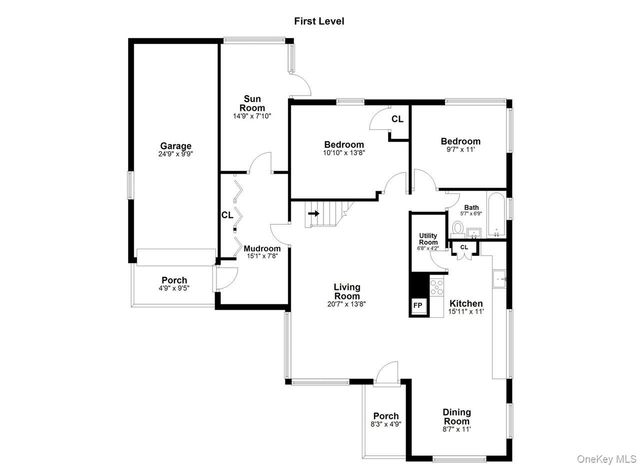 94 E East Way, Mount Kisco, NY 10549
