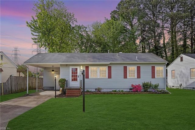 1128 79th ST, Newport News, VA 23605