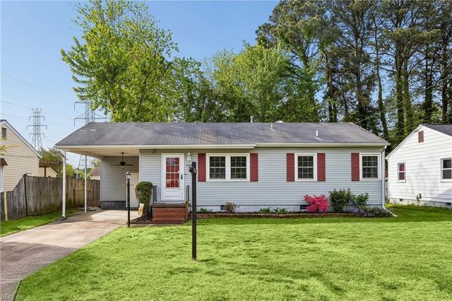 1128 79th ST, Newport News, VA 23605