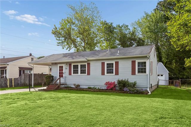 1128 79th ST, Newport News, VA 23605