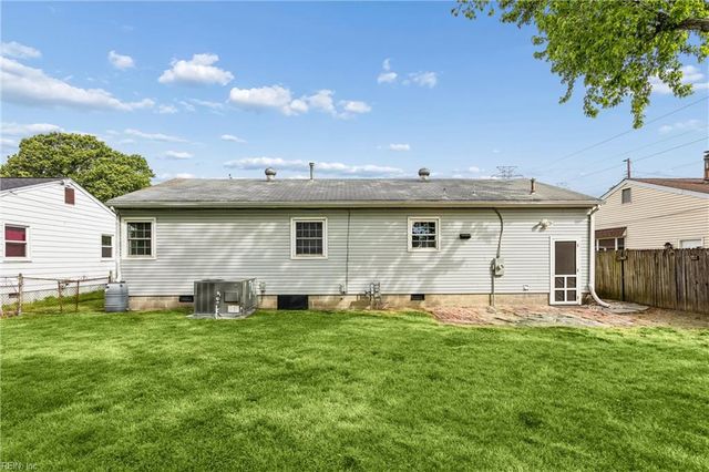 1128 79th ST, Newport News, VA 23605