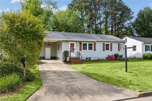 1128 79th ST, Newport News, VA 23605