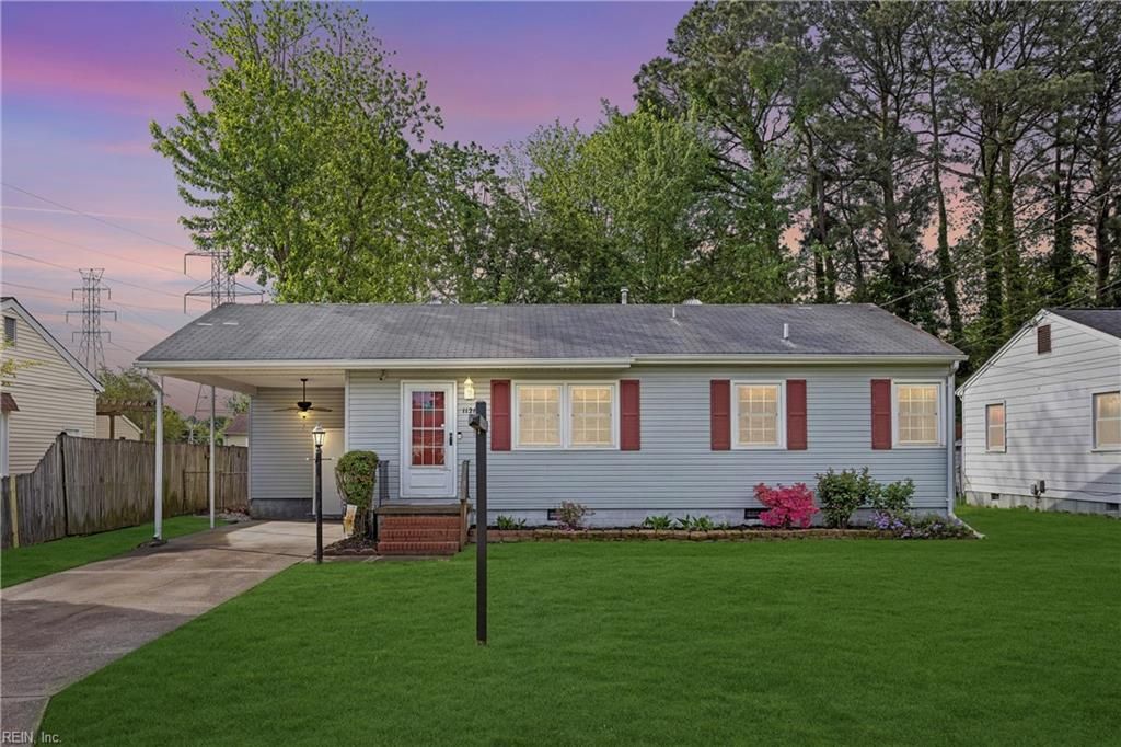 1128 79th ST, Newport News, VA 23605