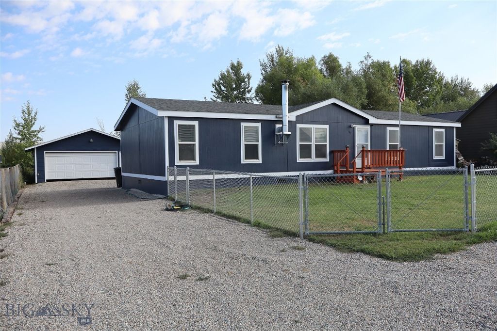 665 Conestoga Lane, Deer Lodge, MT 59722