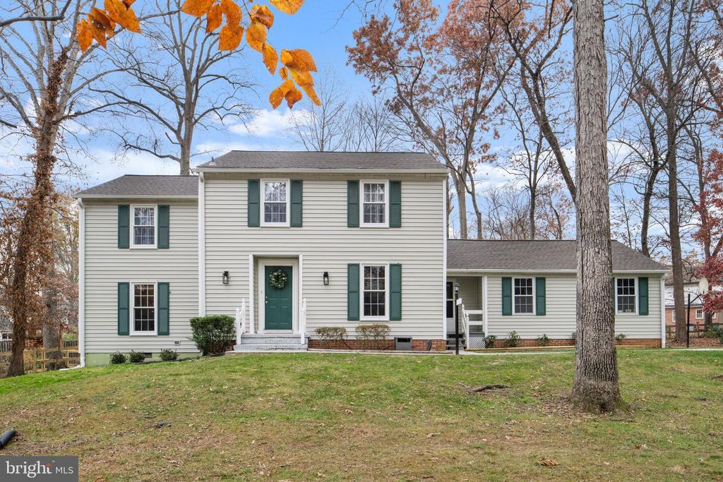 10383 LAUNCELOT LN, Columbia, MD 21044