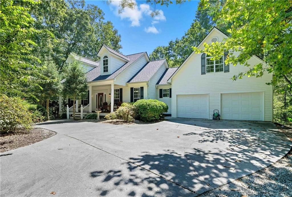 1495 Scoggins Road, Dallas, GA 30157