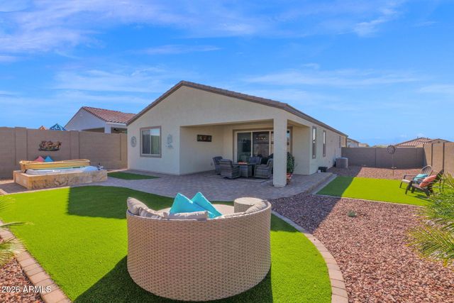 16165 S 177TH Drive, Goodyear, AZ 85338