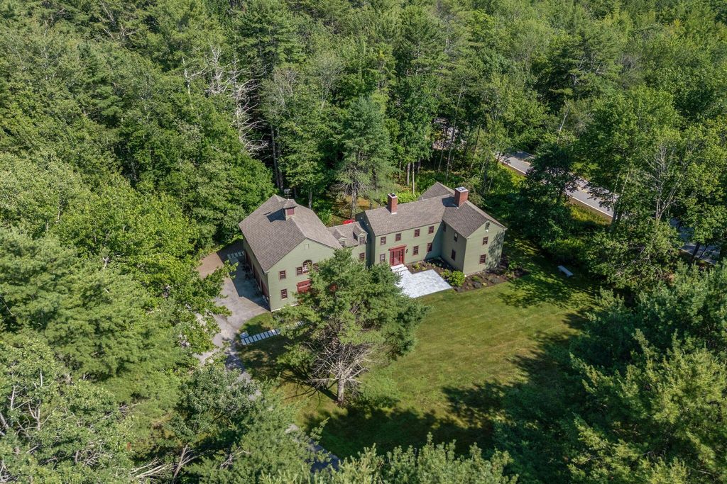 3 Fox Run, Kennebunk, ME 04043 — exterior