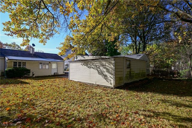 19613 Shelton Drive, Cleveland, OH 44110