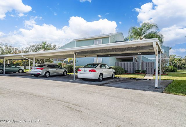1198 Breezy Way 7a, Sebastian, FL 32958