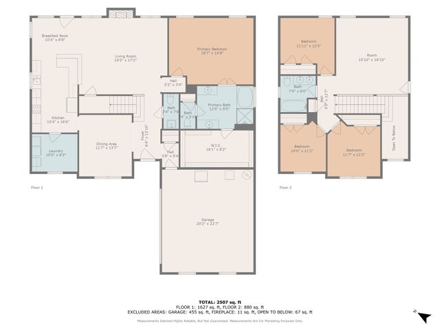 2708 Lake Country Drive, Grand Prairie, TX 75052