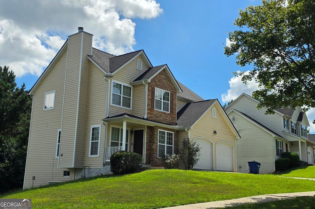 5749 Village Loop, Fairburn, GA 30213 — photo 2