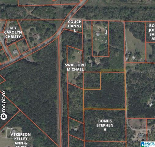 0 COUNTY ROAD 65, Weaver, AL 36277