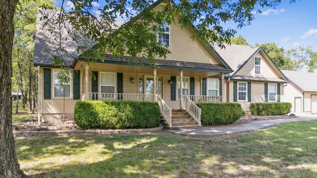 32965 E 740 Road, Wagoner, OK 74467