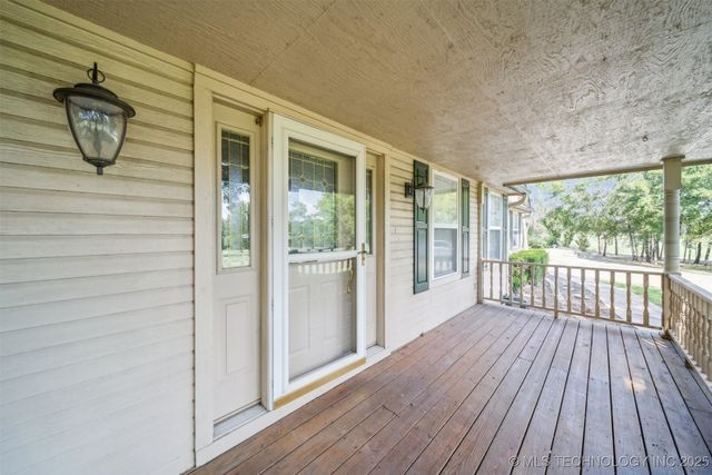 32965 E 740 Road, Wagoner, OK 74467