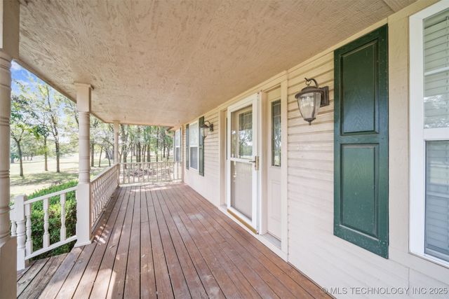 32965 E 740 Road, Wagoner, OK 74467
