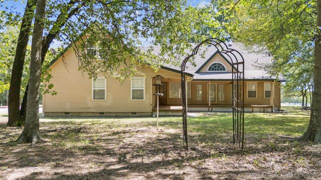 32965 E 740 Road, Wagoner, OK 74467