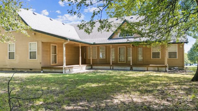 32965 E 740 Road, Wagoner, OK 74467