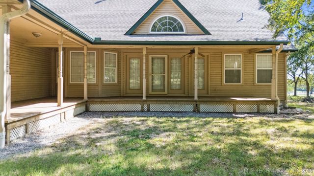 32965 E 740 Road, Wagoner, OK 74467