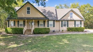 32965 E 740 Road, Wagoner, OK 74467
