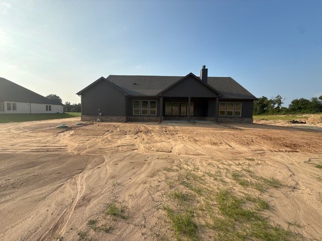 536 Lantana Drive, Weatherford, TX 76082