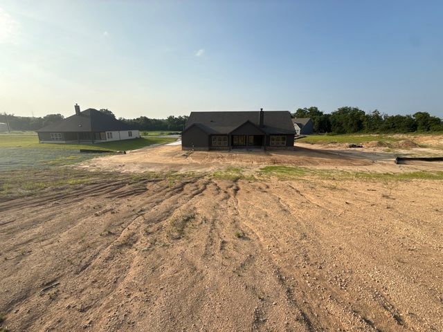 536 Lantana Drive, Weatherford, TX 76082