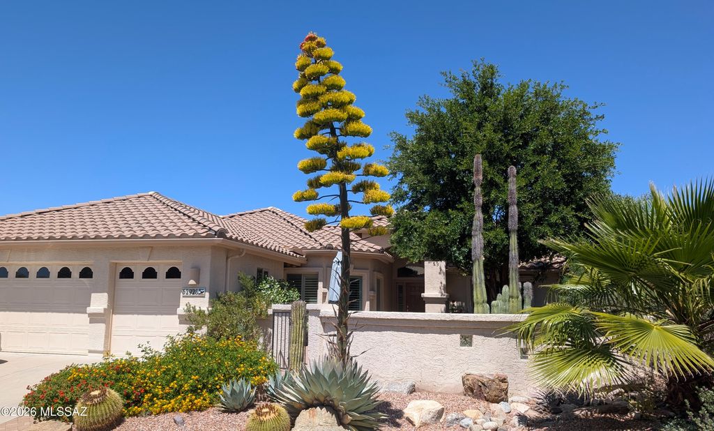 62928 E Harmony Drive, Tucson, AZ 85739