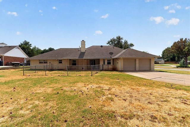 3117 Hickory Stick Road, Oklahoma City, OK 73120