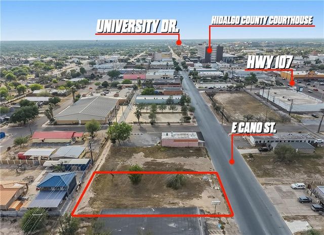 510 Cano Street, Edinburg, TX 78539