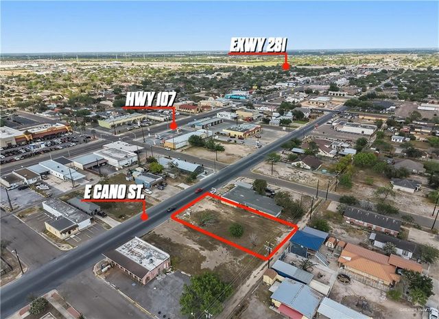 510 Cano Street, Edinburg, TX 78539