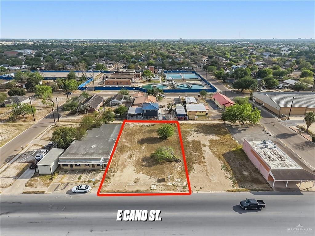 510 Cano Street, Edinburg, TX 78539