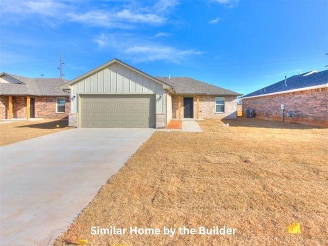 1625 Highland Loop, Guthrie, OK 73044