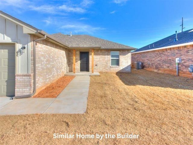 1625 Highland Loop, Guthrie, OK 73044
