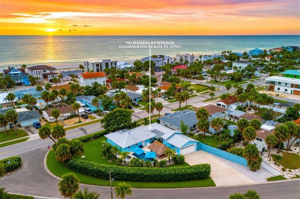 751 MANDALAY AVENUE, Clearwater Beach, FL 33767