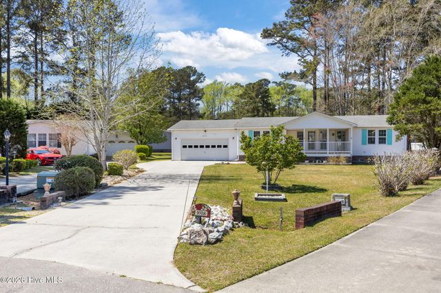 1018 Waterview Lane SW, Carolina Shores, NC 28467