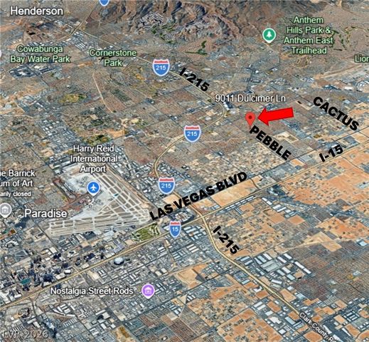 9011 Dulcimer Lane, Las Vegas, NV 89123