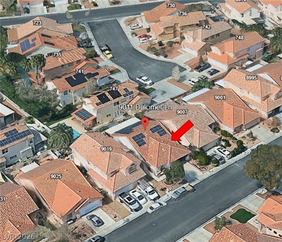 9011 Dulcimer Lane, Las Vegas, NV 89123