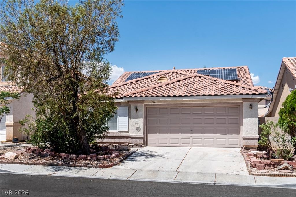 9011 Dulcimer Lane, Las Vegas, NV 89123