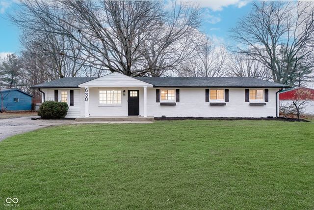 630 Karen Drive, Zionsville, IN 46077