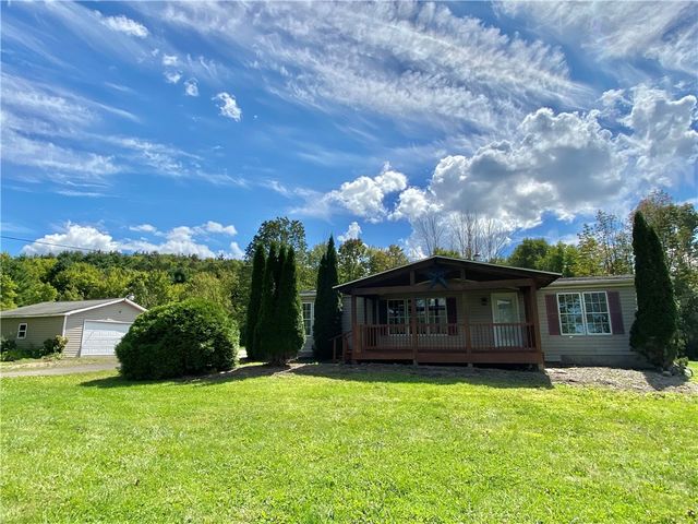 166 Roemmelt Road, Veteran, NY 14845