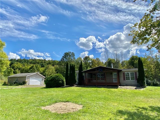 166 Roemmelt Road, Veteran, NY 14845