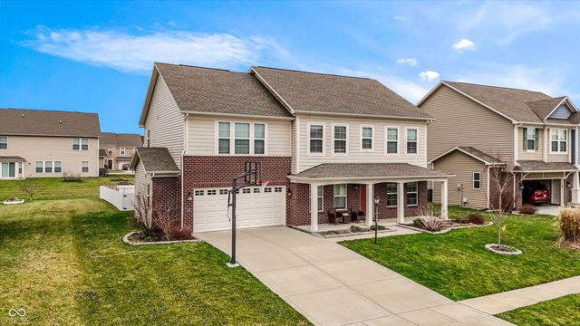 1331 Horse Shoe, Greenwood, IN 46143