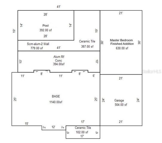 15562 MAYNARD AVENUE, Port Charlotte, FL 33953