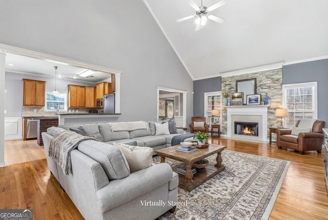 7420 Mobley Court, Winston, GA 30187