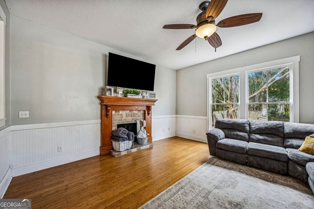 205 W 3rd Street, Woodbine, GA 31569