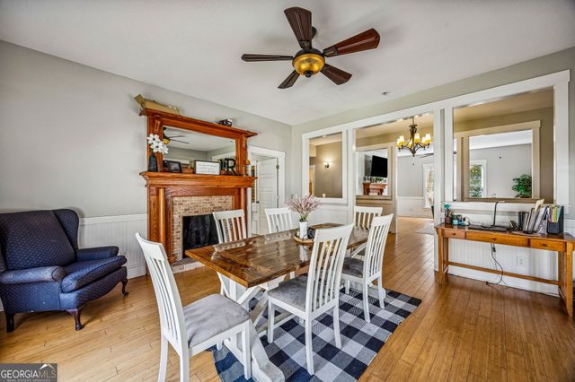 205 W 3rd Street, Woodbine, GA 31569