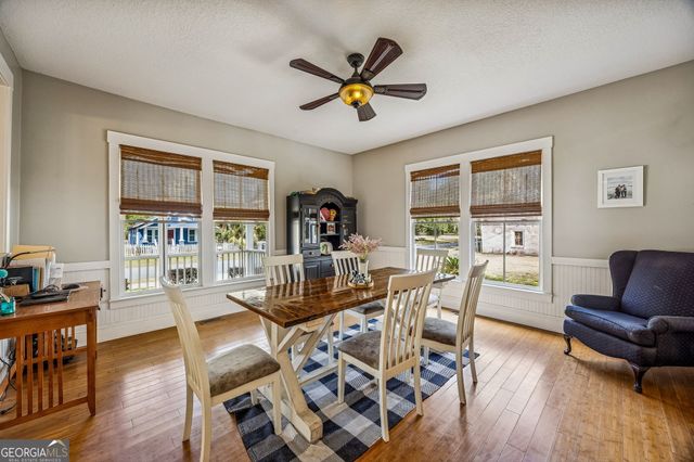 205 W 3rd Street, Woodbine, GA 31569