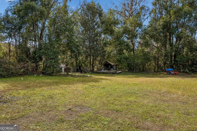 205 W 3rd Street, Woodbine, GA 31569